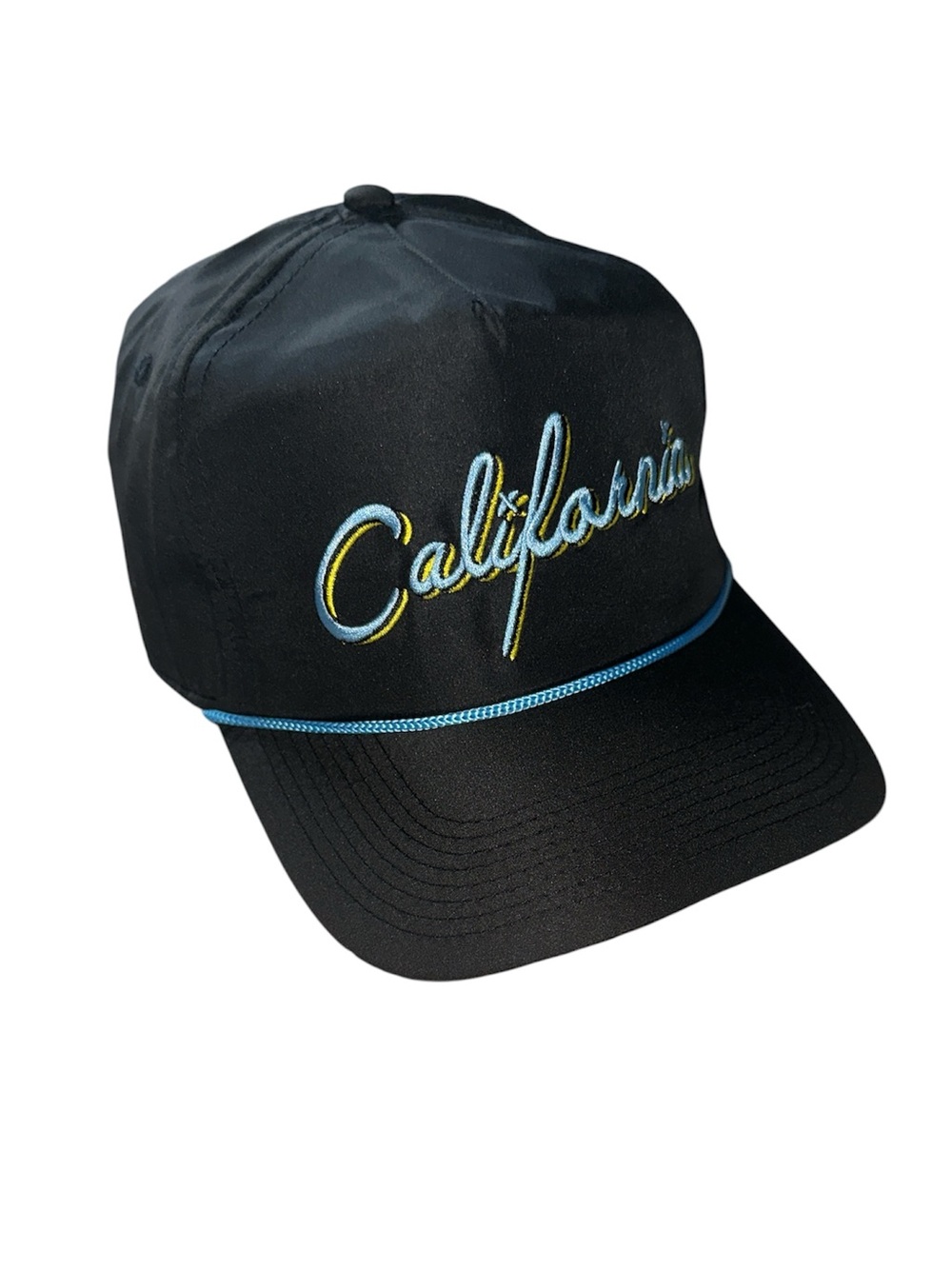 Bad Birdie California Golf Snap Back Hat